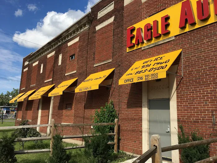 Eagle Auto Parts Inc. 1