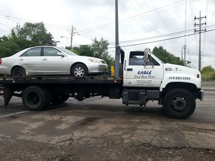 Eagle Auto Parts Inc. 5