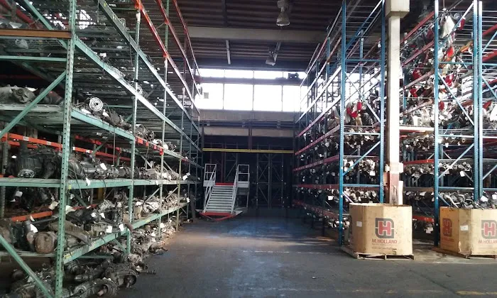 Eagle Auto Parts Inc. 2