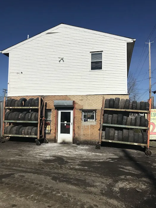 Eagle Auto Parts Inc. 7