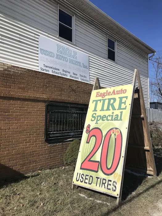 Eagle Auto Parts Inc. 8