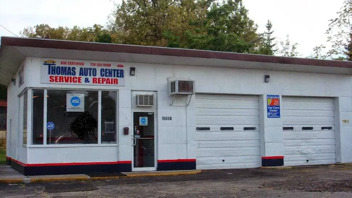 The Thomas Auto Center 1