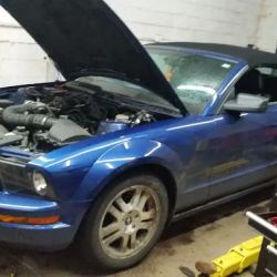 The Thomas Auto Center ico