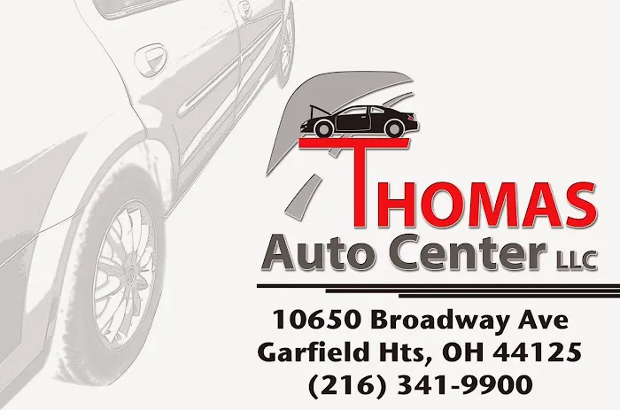 The Thomas Auto Center 2