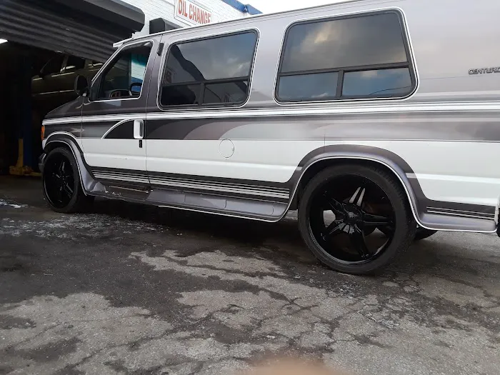 United Tires and Auto Repair 1