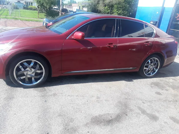 United Tires and Auto Repair 3