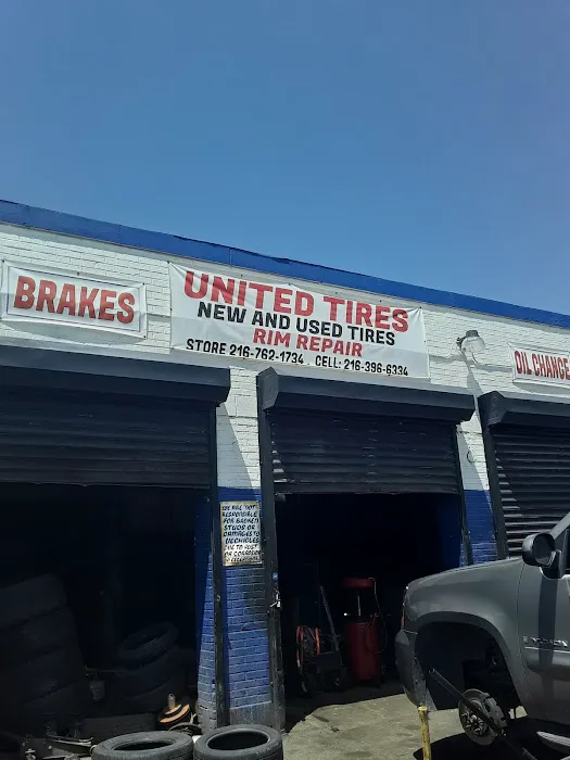 United Tires and Auto Repair 2