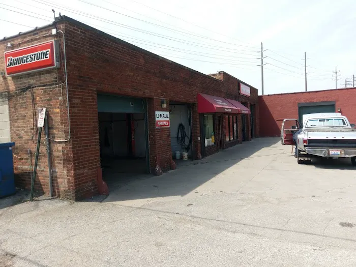 Haynes Firestone Tires 4