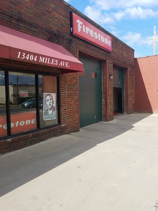 Haynes Firestone Tires 2