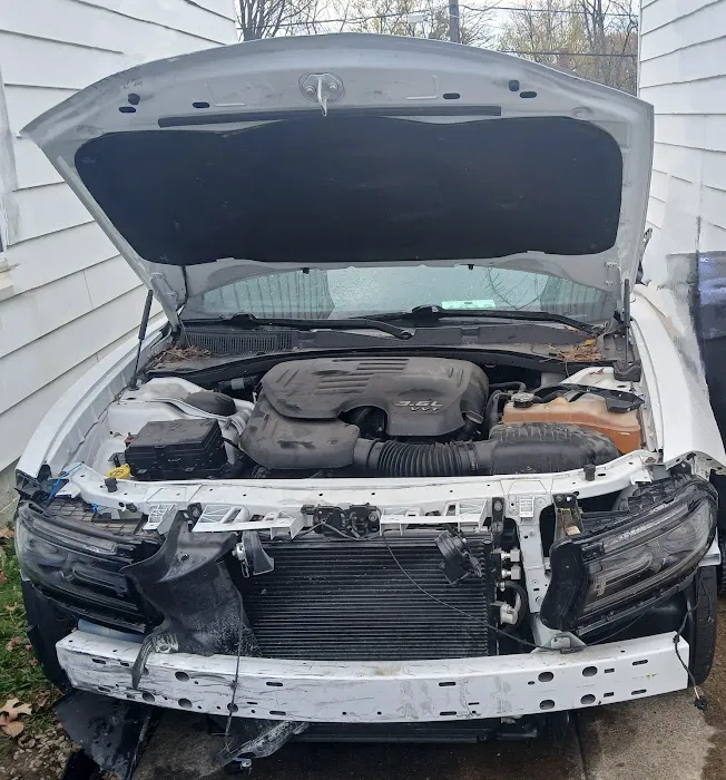 Lion Den auto repairs 1