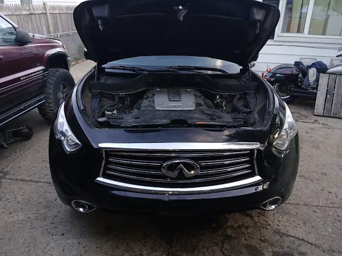 Lion Den auto repairs 2