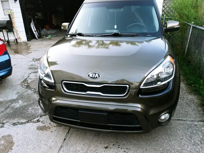 Lion Den auto repairs 5