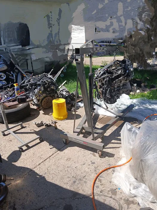 Lion Den auto repairs 3