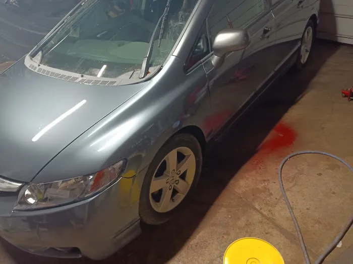 Lion Den auto repairs 8