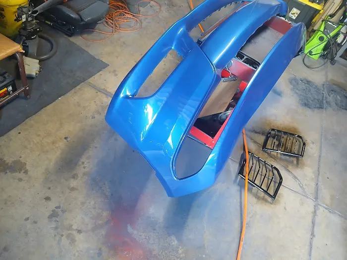 Lion Den auto repairs 9