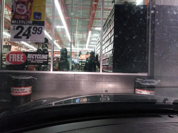AutoZone Auto Parts 1