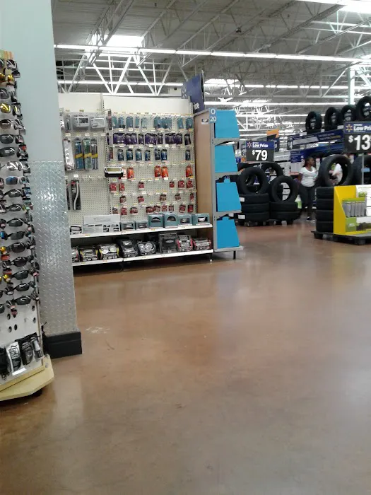 Walmart Auto Care Centers 1