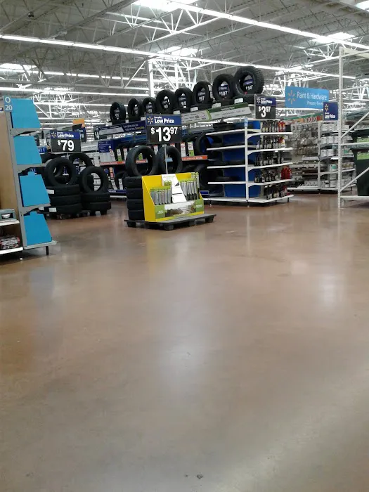 Walmart Auto Care Centers 4