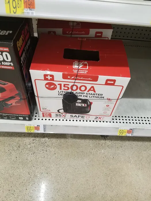 Walmart Auto Care Centers 3