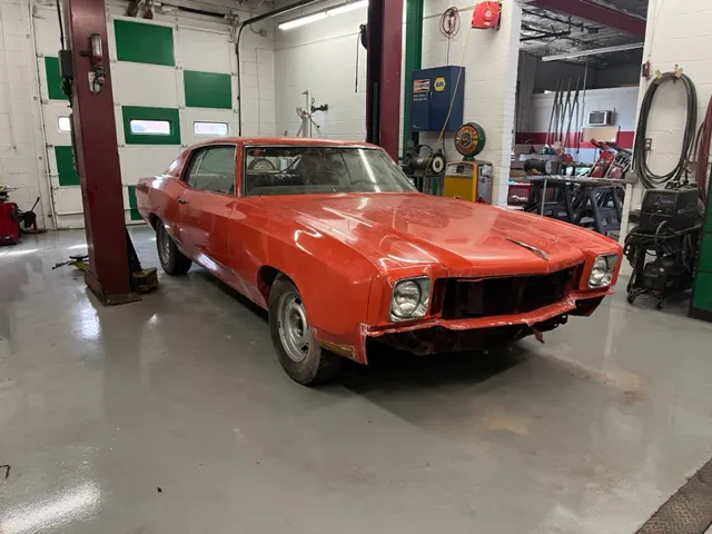 Tallon's Garage 2