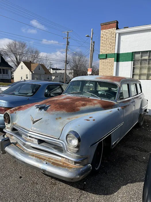 Tallon's Garage 0