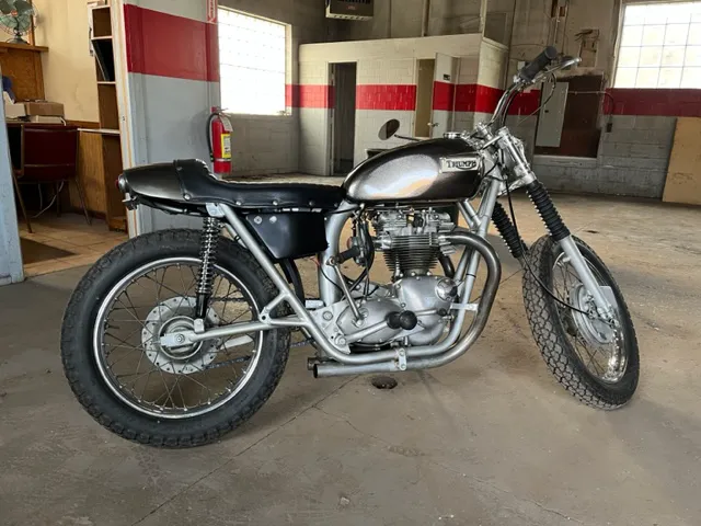 Tallon's Garage 4