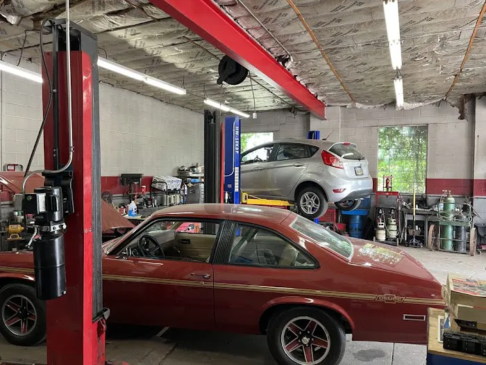 Tallon's Garage 3