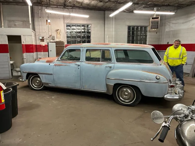 Tallon's Garage 7