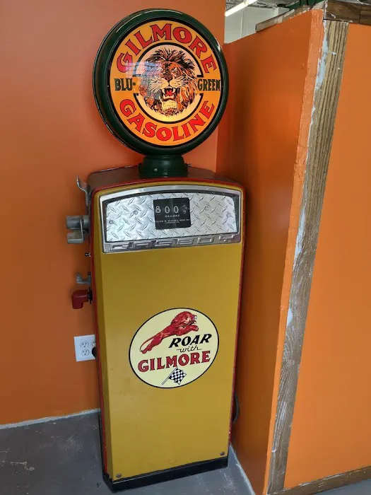 Tallon's Garage 9