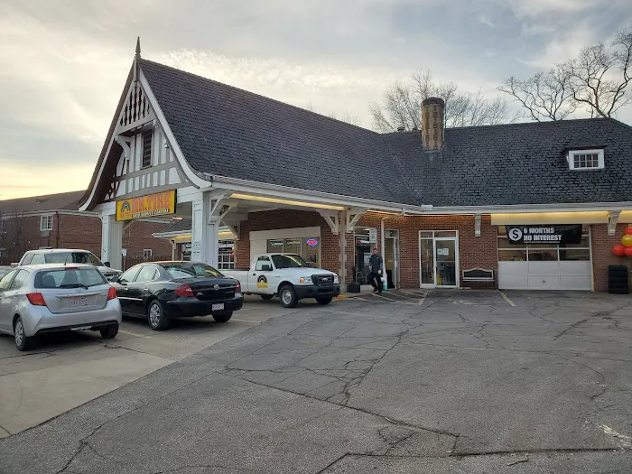 Mr. Tire Auto Service Centers 0