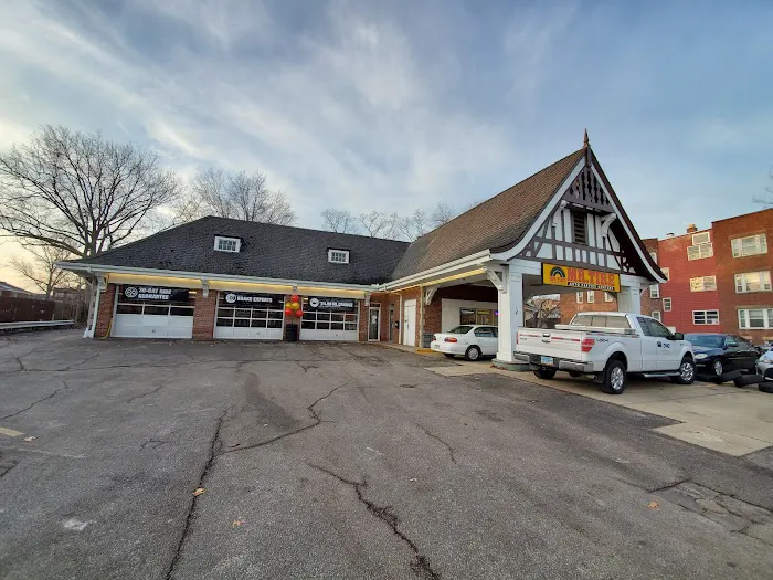 Mr. Tire Auto Service Centers 2
