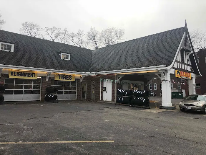 Mr. Tire Auto Service Centers 4