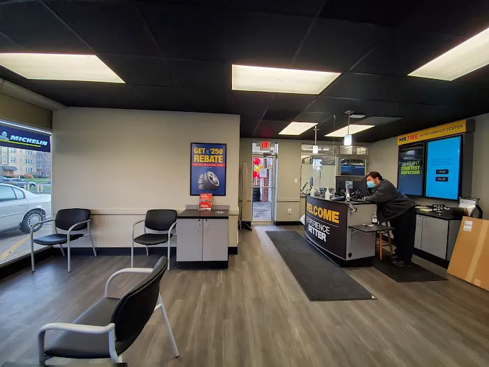 Mr. Tire Auto Service Centers 7
