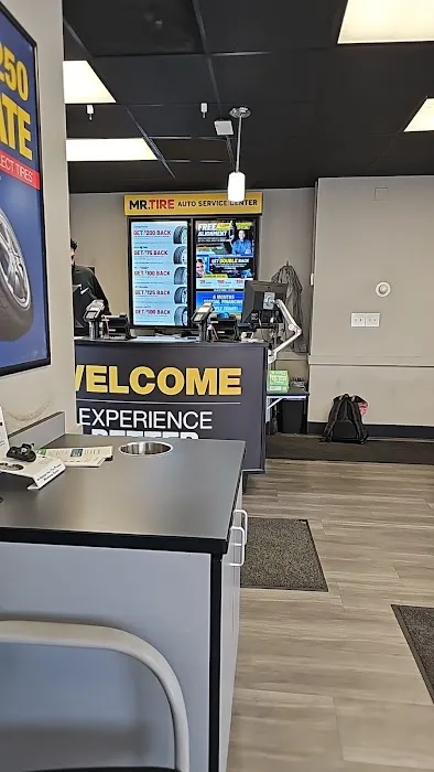 Mr. Tire Auto Service Centers 5