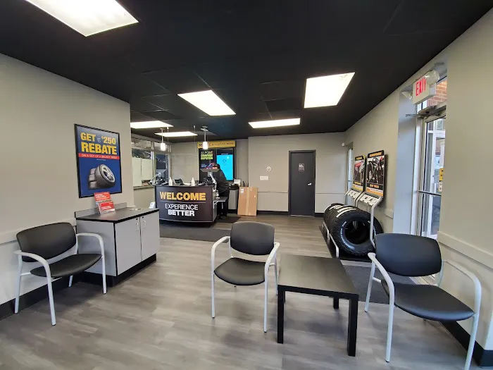 Mr. Tire Auto Service Centers 9