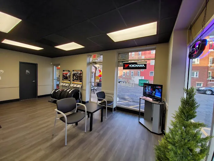 Mr. Tire Auto Service Centers 8