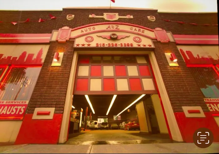 A to Z Auto Care 2