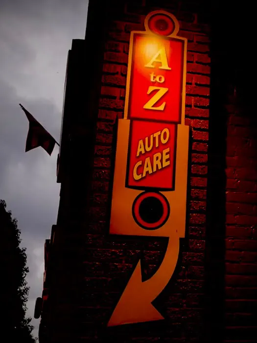 A to Z Auto Care 5