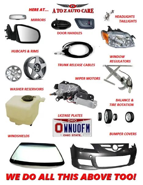 A to Z Auto Care 8