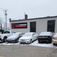 Crash Champions Collision Repair Rocky River