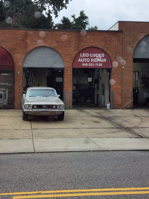 Leo Luck's Auto Repairs 1