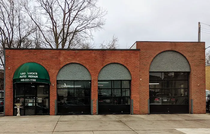 Leo Luck's Auto Repairs 0