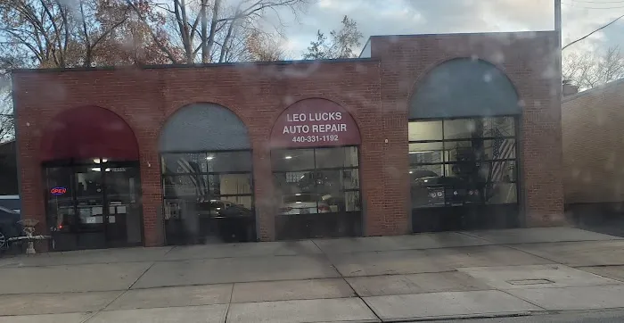 Leo Luck's Auto Repairs 2
