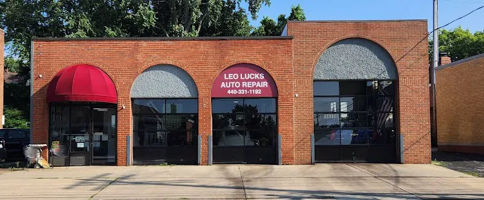 Leo Luck's Auto Repairs 3
