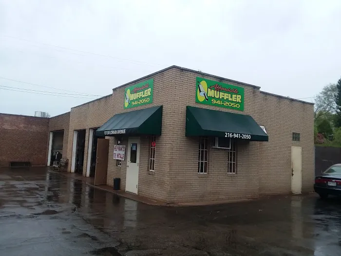 Affordable Muffler Inc 6