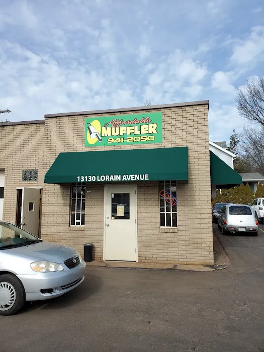 Affordable Muffler Inc 3