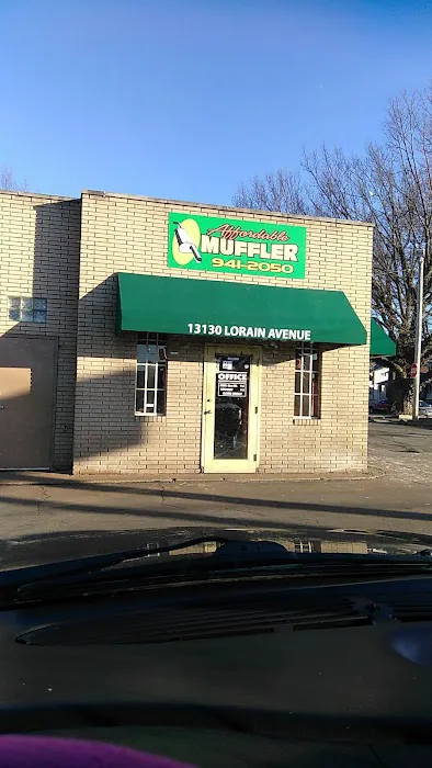 Affordable Muffler Inc 8