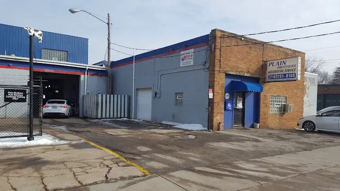 Plain Brothers Auto Services 1