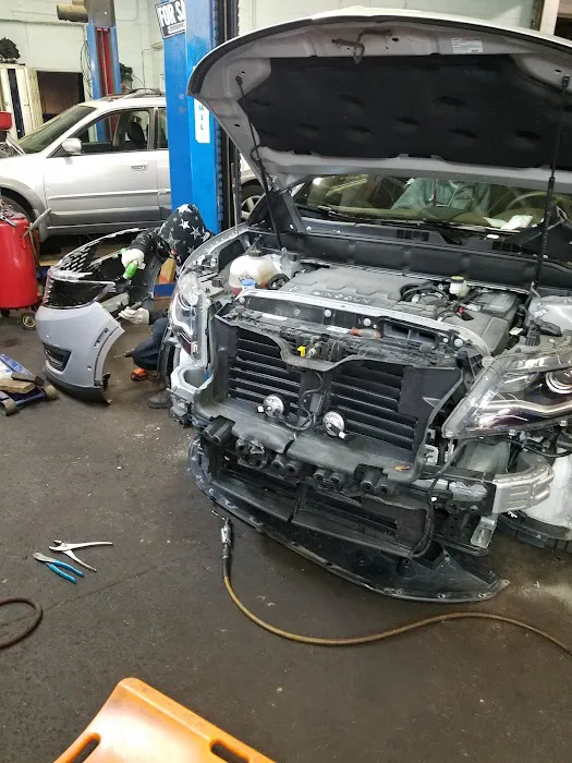 Plain Brothers Auto Services 4
