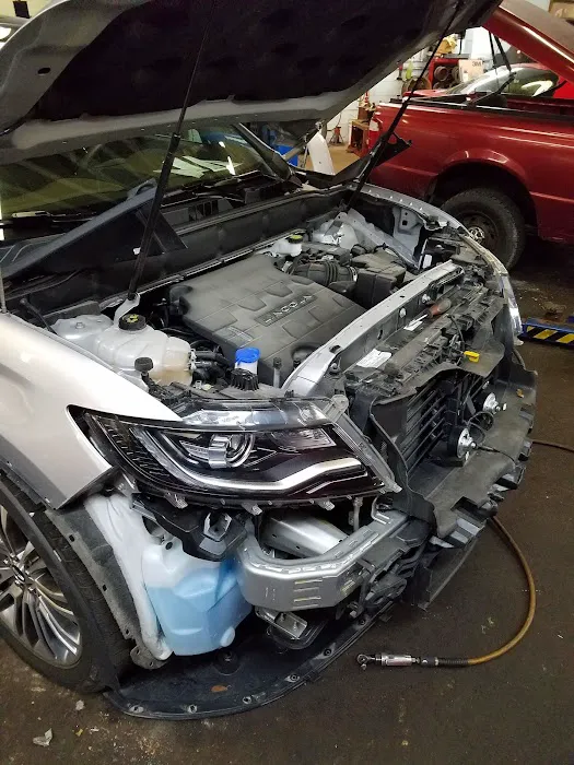Plain Brothers Auto Services 3